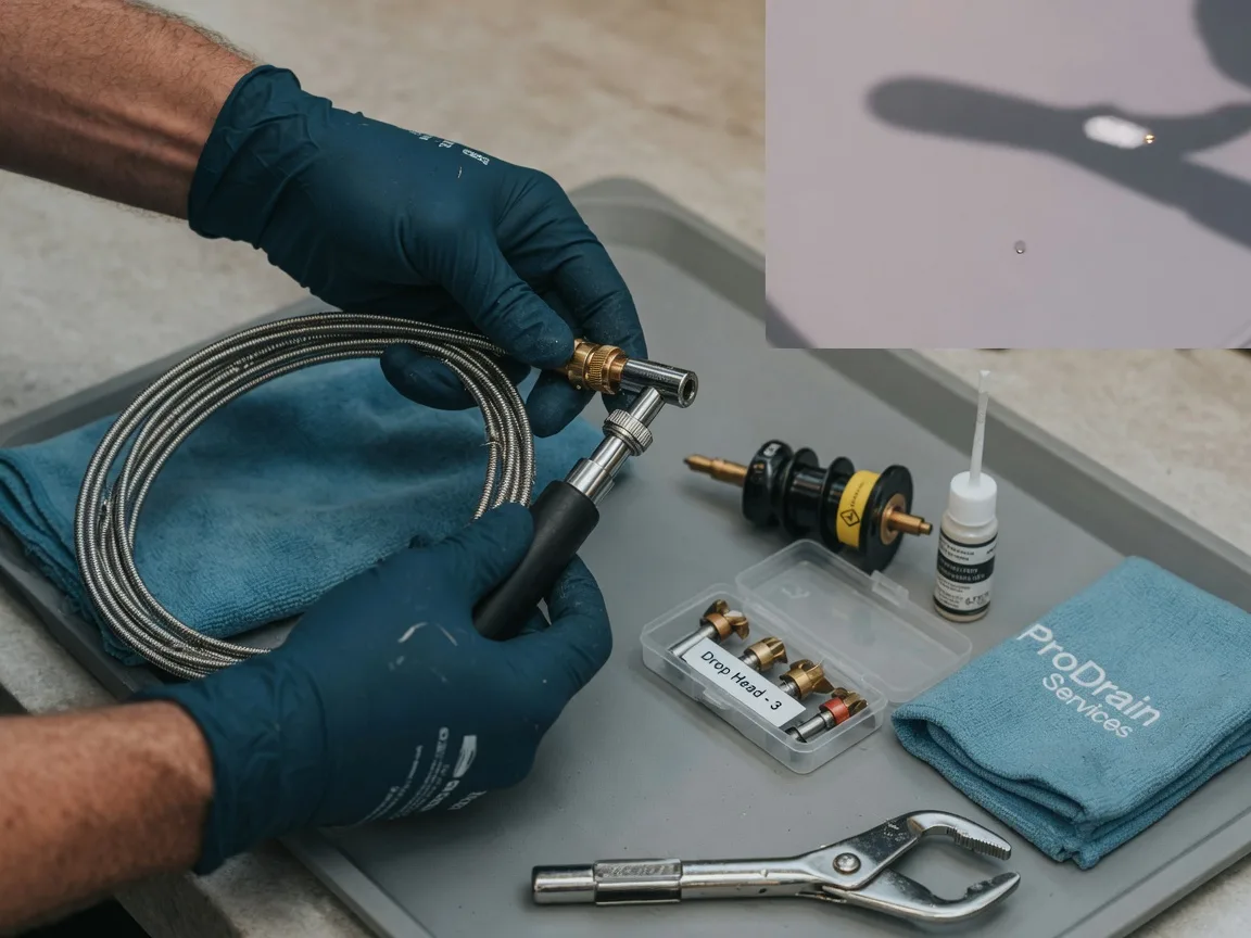 Why choose Drain Cleaning in Tyner, NC